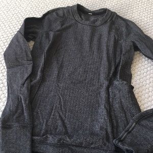 LuLulemon long sleeve top